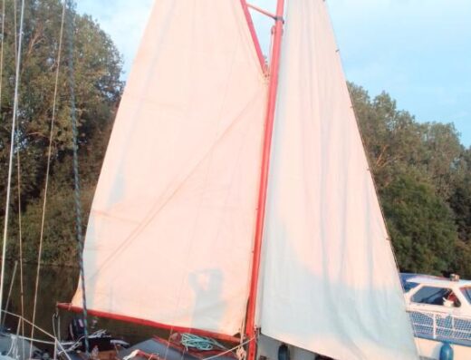 Segelboot/Jollenkreuzer