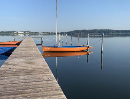 Segeljolle Eickplast II