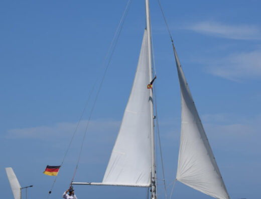 Segelyacht Carter 30