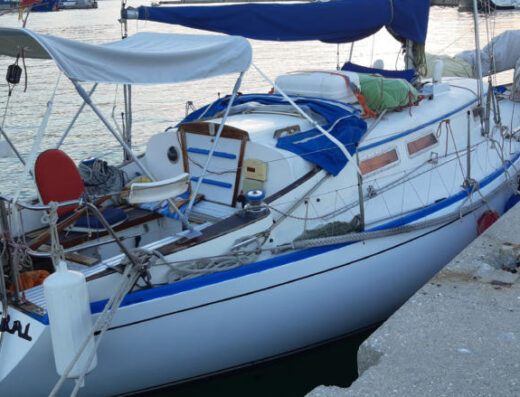 Segelyacht Carter 30