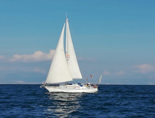 Segelyacht Carter 30