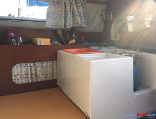 Segelyacht Jeanneau Love Love in Kiel