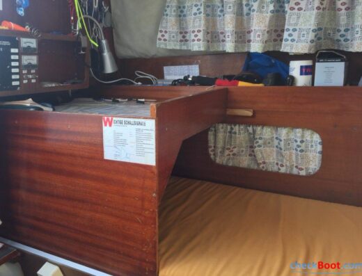 Segelyacht Jeanneau Love Love in Kiel