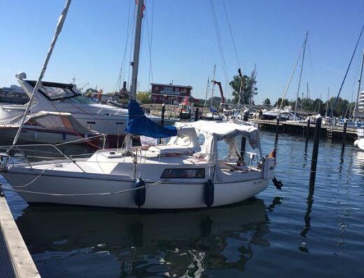 Segelyacht Jeanneau Love Love in Kiel