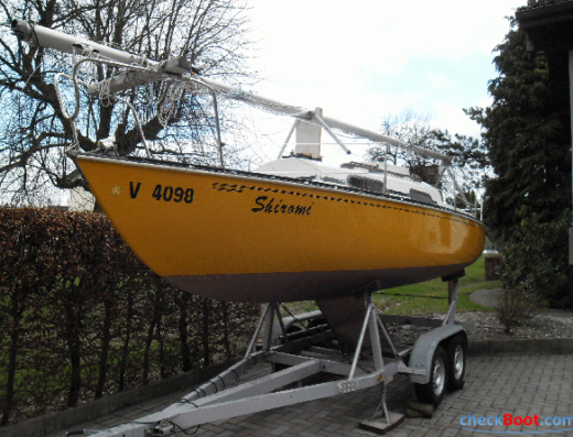 Shark 24 – Segelboot