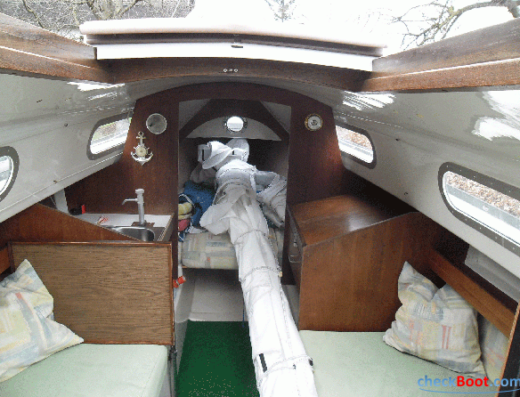 Shark 24 – Segelboot