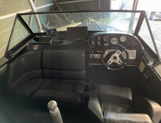 Ski Nautique 2001 Wakeboardboot Wasserskiboot inkl Trailer