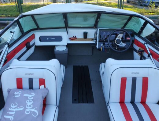 Sportboot Invader Virada