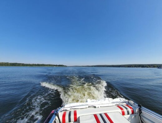 Sportboot Invader Virada
