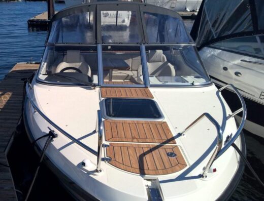 Sportboot Quicksilver 645 Activ Cabin