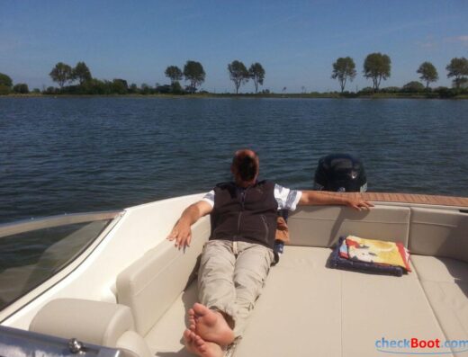 Sportboot Quicksilver 645 Activ Cabin