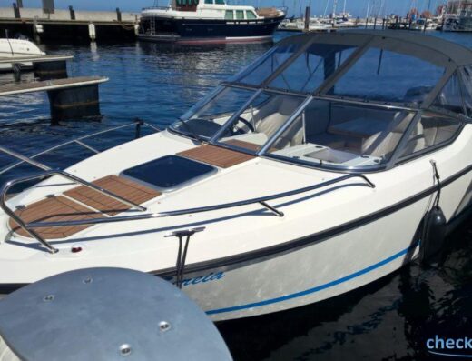 Sportboot Quicksilver 645 Activ Cabin