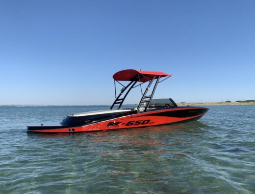 SPORTBOOT, RUNABOUT, WASSERSKI,HOLZBOOT,JET BOOT