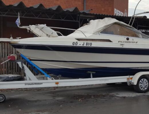 Sunseeker 235 Offshore