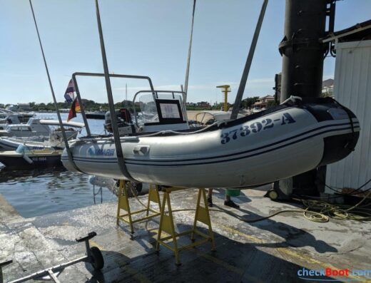 Super Schlauchboot für Einsteiger