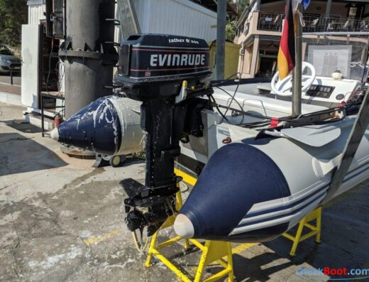 Super Schlauchboot für Einsteiger