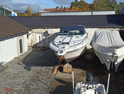 Top Sea Ray 350 / 370 2x 7,4 L 360 PS sehr gepflegter Zustand