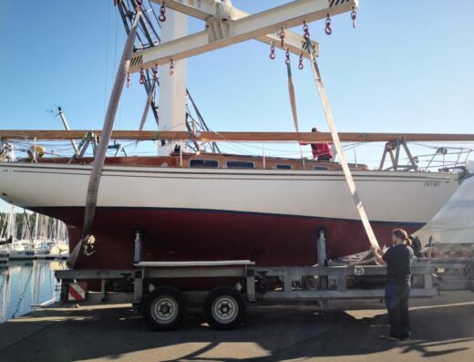 Vindö 50 – Yacht 35 Fuß