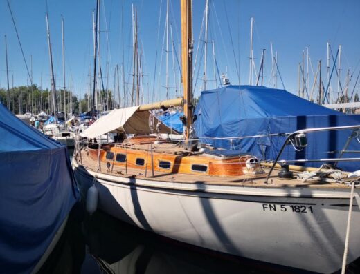 Vindö 50 – Yacht 35 Fuß