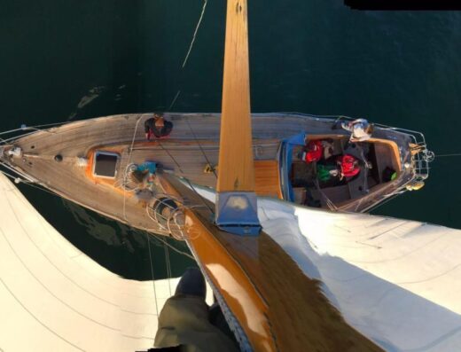 Vindö 50 – Yacht 35 Fuß