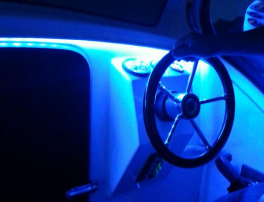 Vorführboot Mayland Fisherman 16