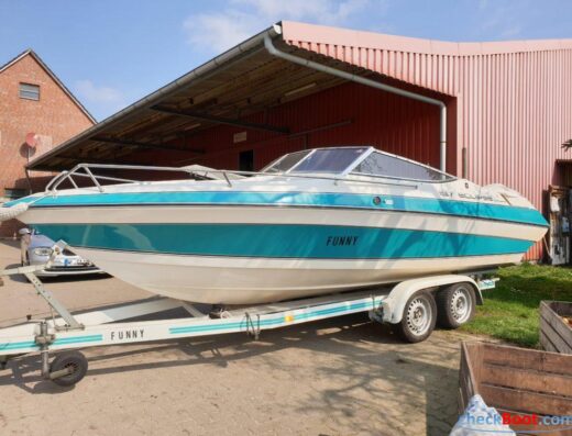 Wellcraft 197 Eclipse