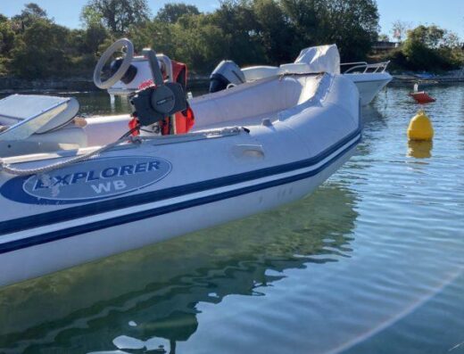 Zodiac Bombard WB 385