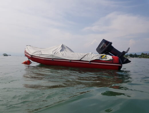 Zodiac Futura Mark 2 40PS Yamaha