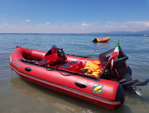 Zodiac Futura Mark 2 40PS Yamaha