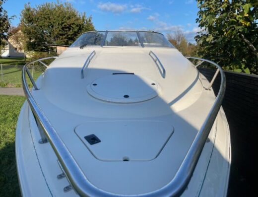 Chris Craft 268 Cruiser incl Harbeck Trailer