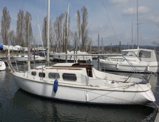 Condor – Segelyacht aus erster Hand