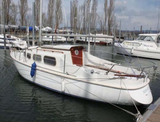 Condor – Segelyacht aus erster Hand