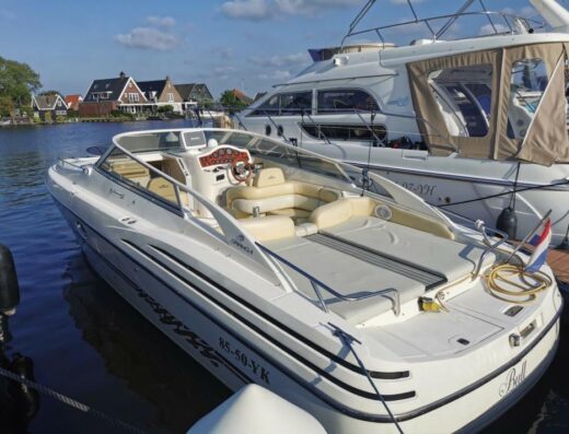 Cranchi Endurance 35 / Diesel