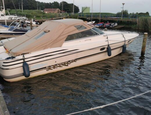 Cranchi Endurance 35 / Diesel