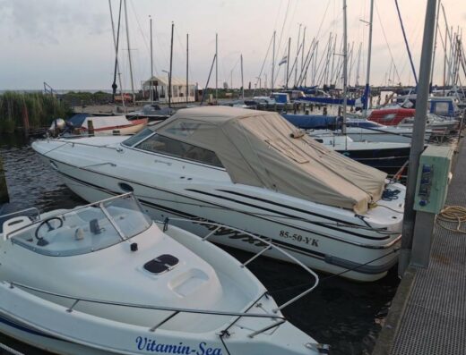 Cranchi Endurance 35 / Diesel