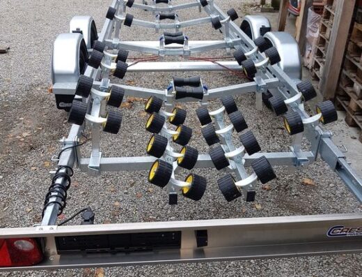 Cresci N3500BCR Bootsanhänger