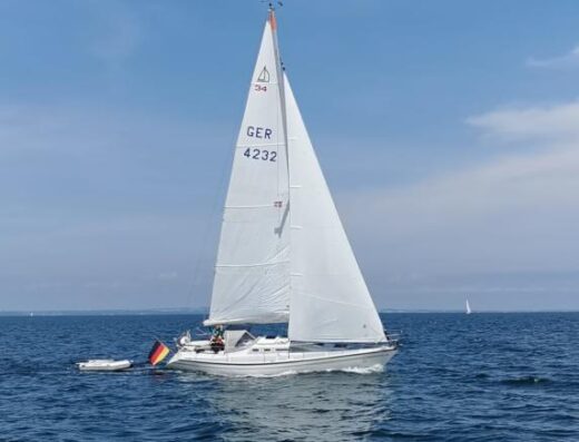 Dehler 34 Nova Top