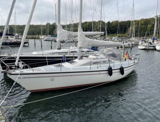 Dehler 34 Nova Top