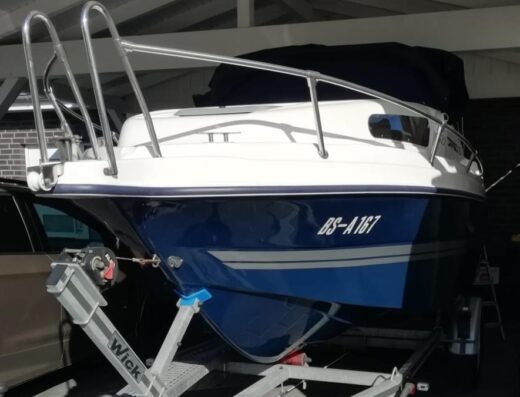 Drago 550 SN Daycruiser