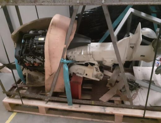 Evinrude E tec 200 ps