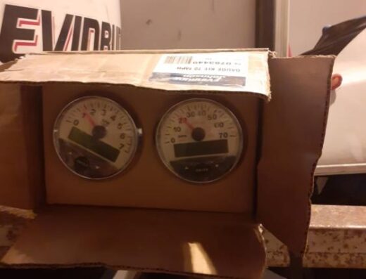 Evinrude E tec 200 ps