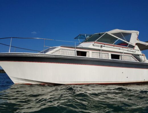 Fairline Phantom 32