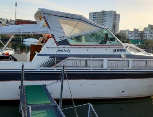 Fairline Phantom 32