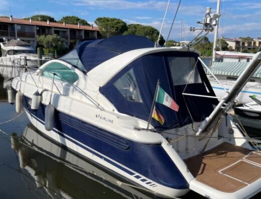 Fairline Targa 34