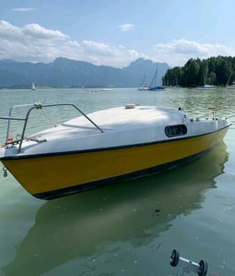 Fam Klepper inklusive Trailer TÜV Neu