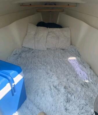 Fam Klepper inklusive Trailer TÜV Neu