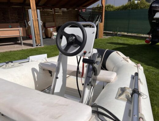 Familienboot mit Spaßfaktor!