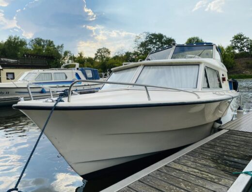 Fjord 21 Kajütboot/Daycruiser