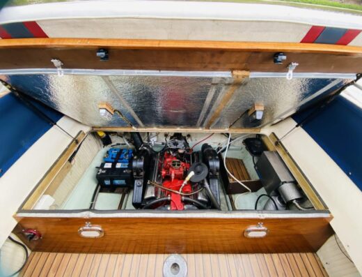 Fjord 21 Kajütboot/Daycruiser