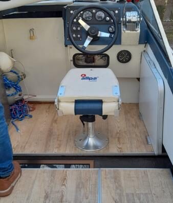 Fjord 21 Weekender Rauwasserboot